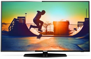 Philips TV 43PUS6162/12 Black